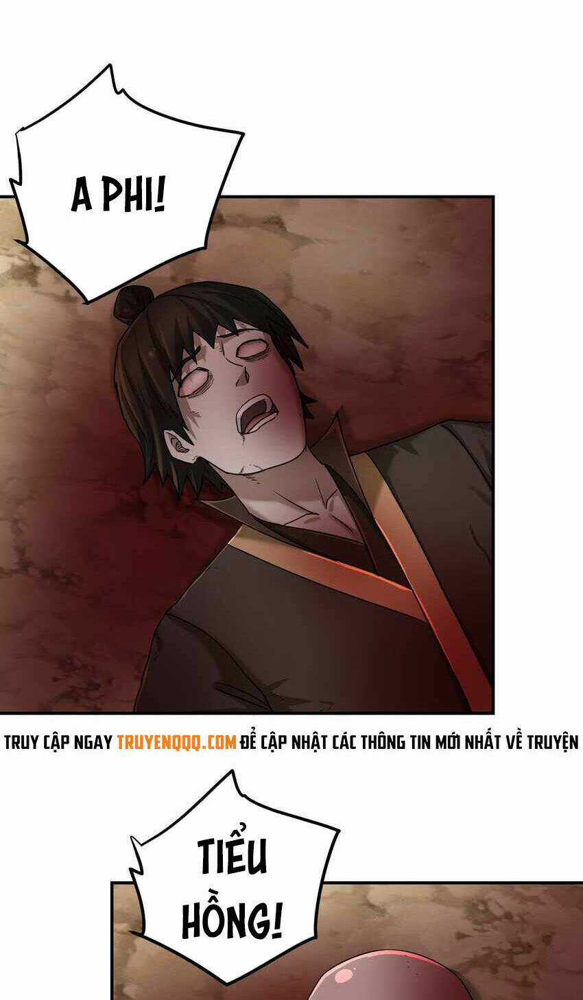 Nhập Hồn Ma Đạo Tổ Sư Chapter 36 trang 32