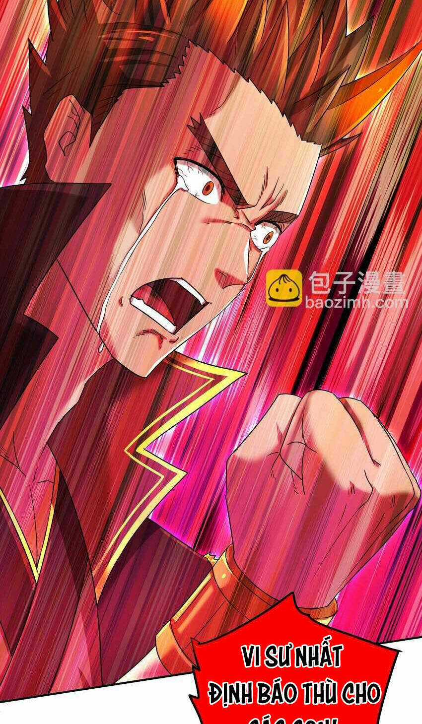 Nhập Hồn Ma Đạo Tổ Sư Chapter 36 trang 34