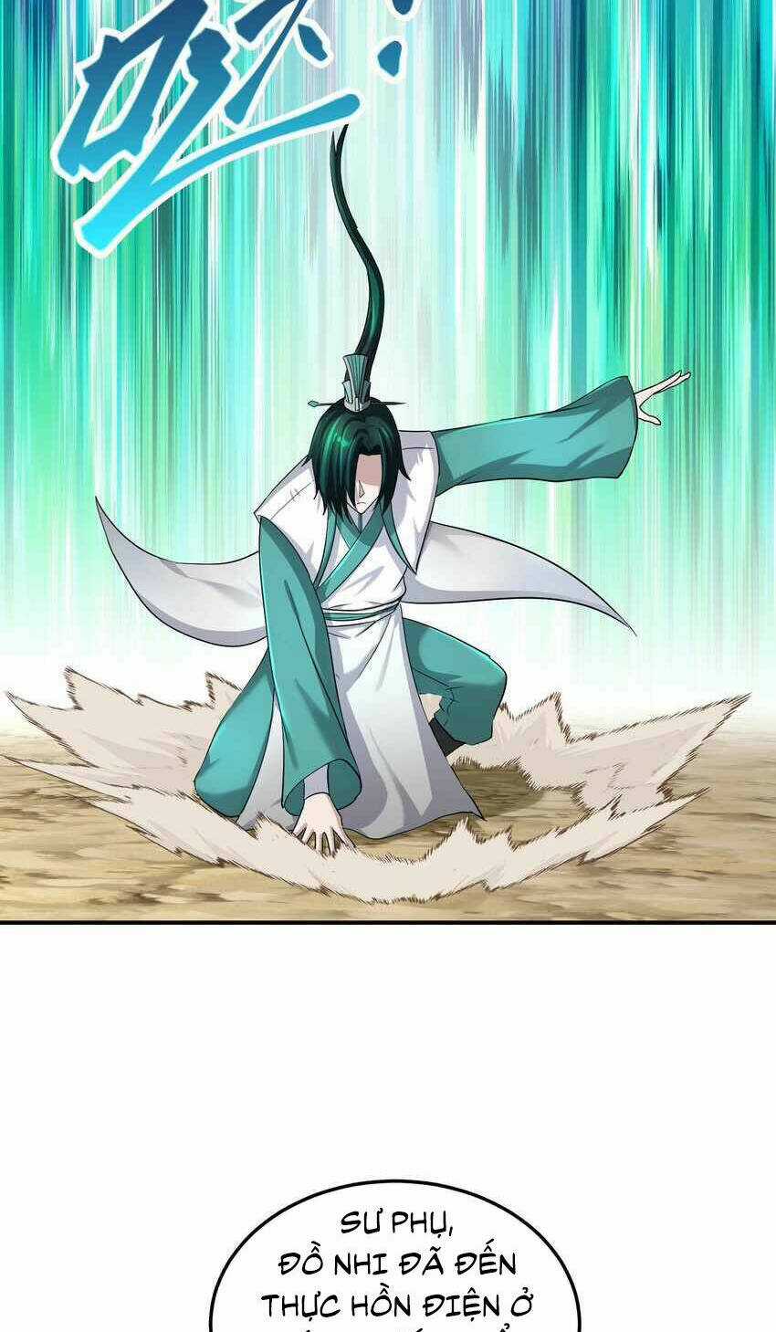 Nhập Hồn Ma Đạo Tổ Sư Chapter 36 trang 38