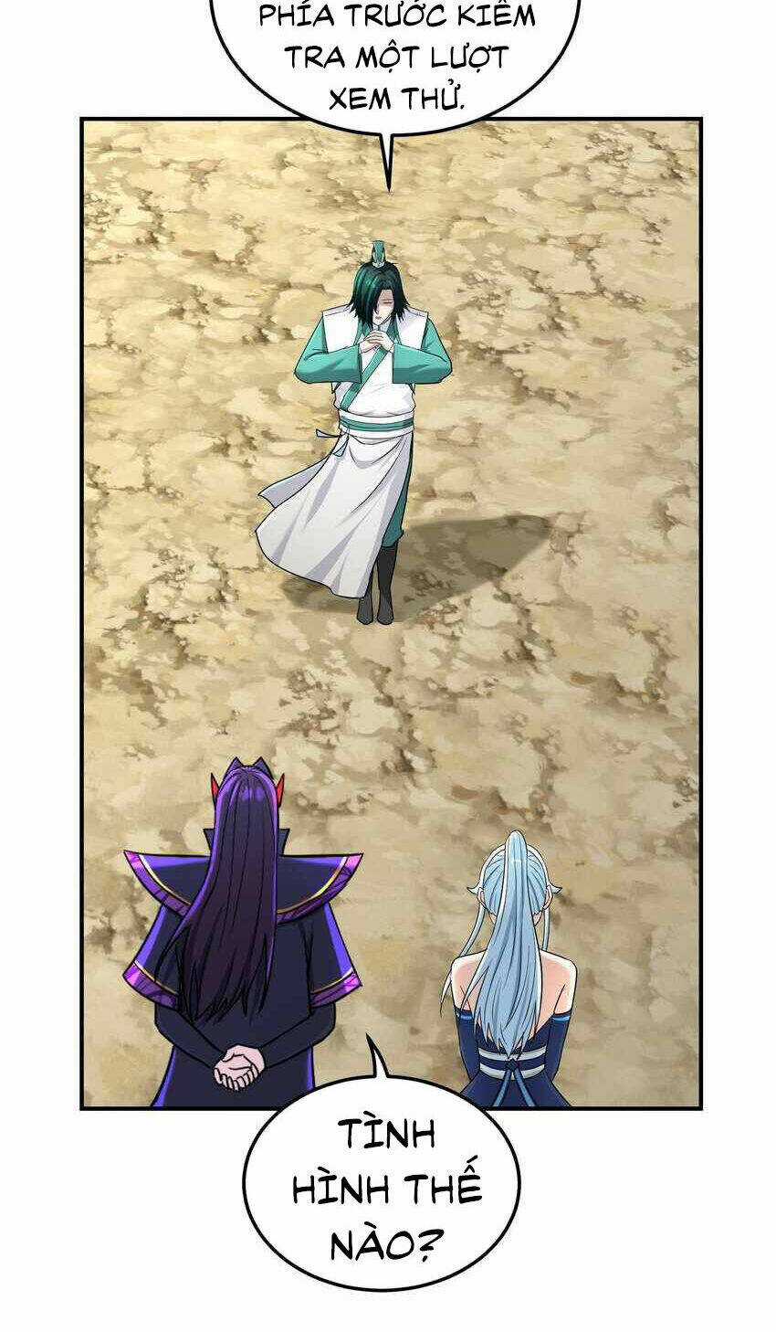 Nhập Hồn Ma Đạo Tổ Sư Chapter 36 trang 39