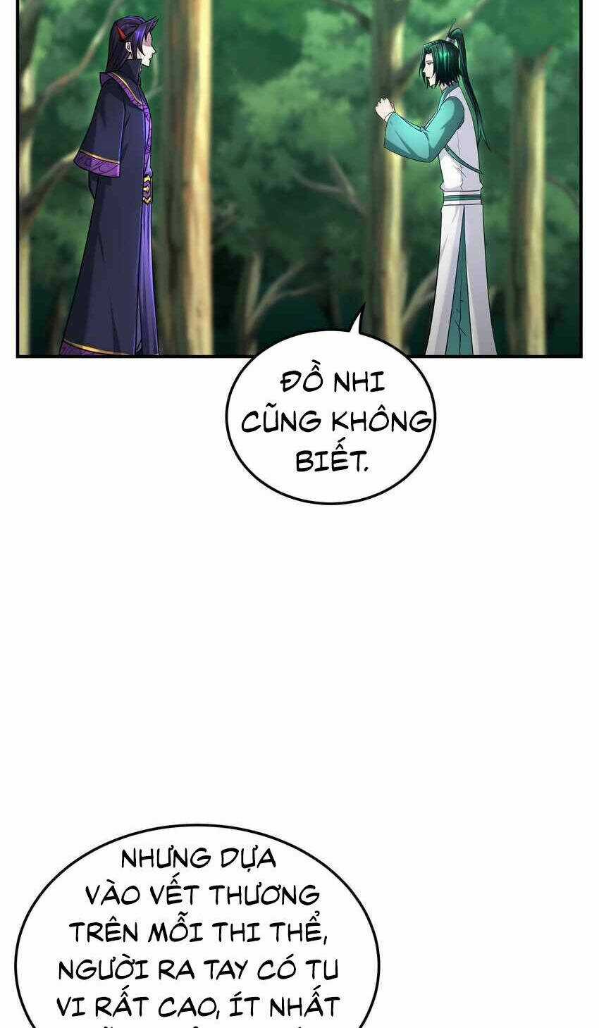 Nhập Hồn Ma Đạo Tổ Sư Chapter 36 trang 42