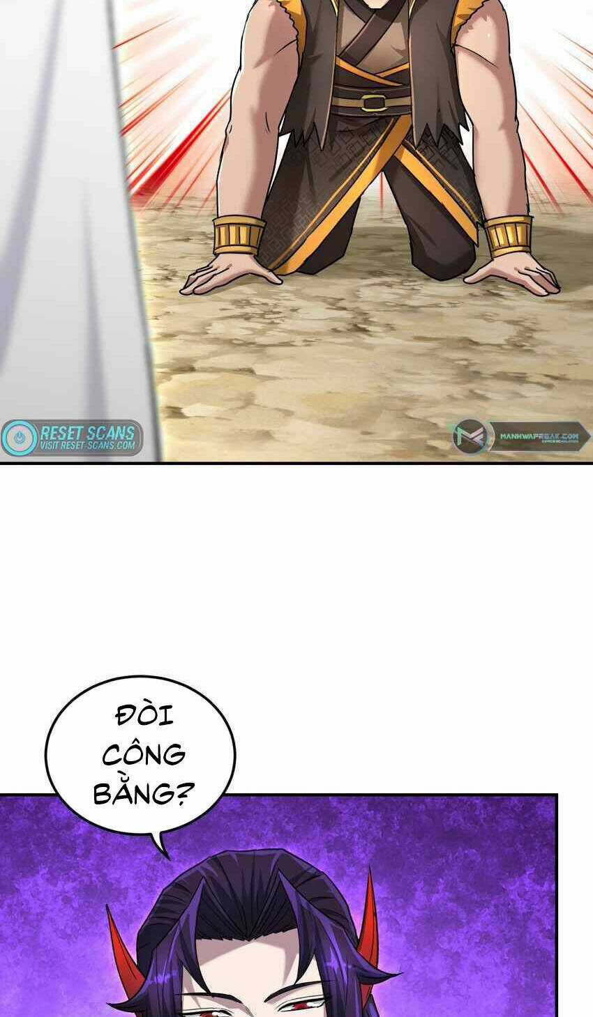 Nhập Hồn Ma Đạo Tổ Sư Chapter 36 trang 46