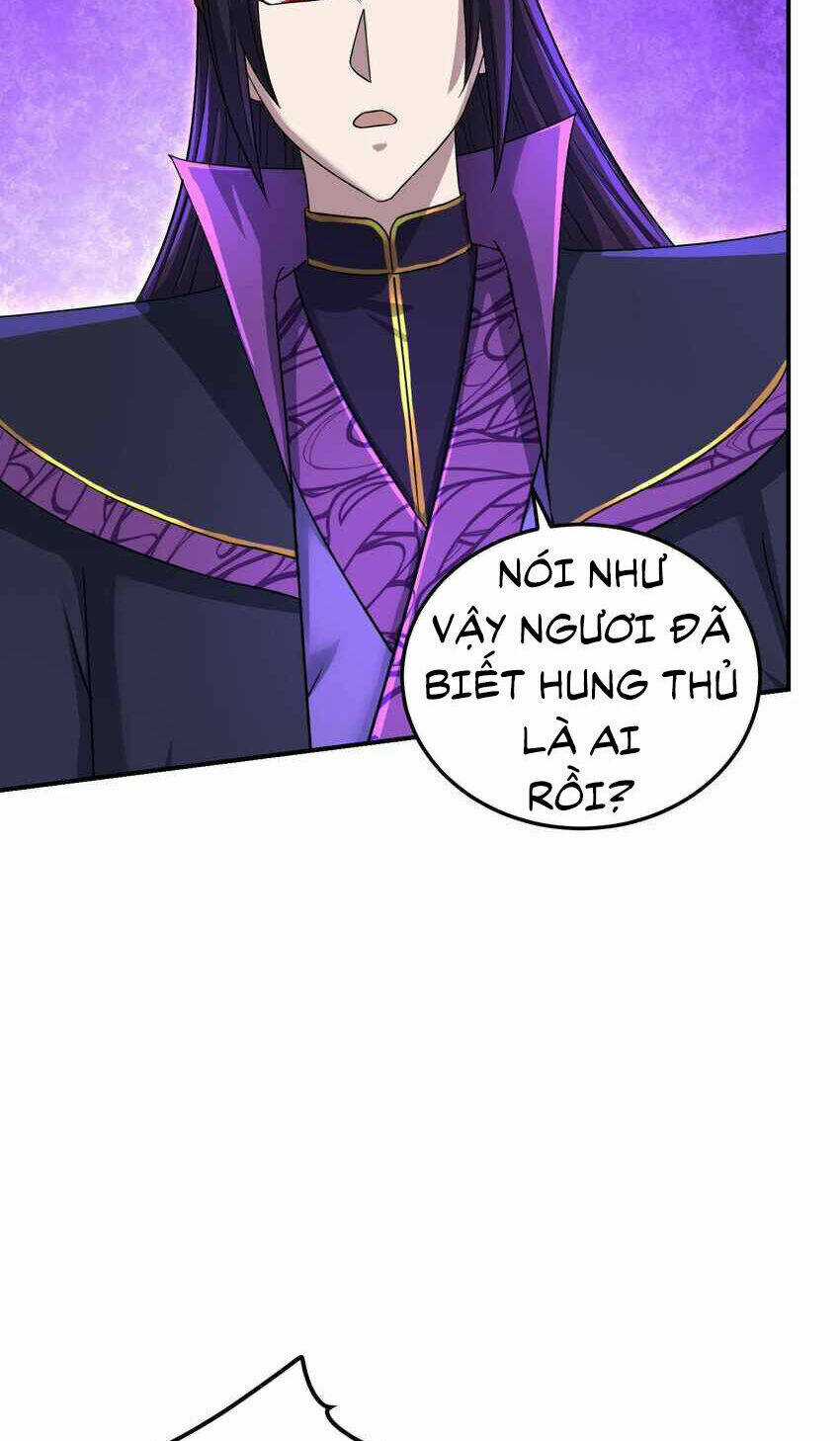 Nhập Hồn Ma Đạo Tổ Sư Chapter 36 trang 47