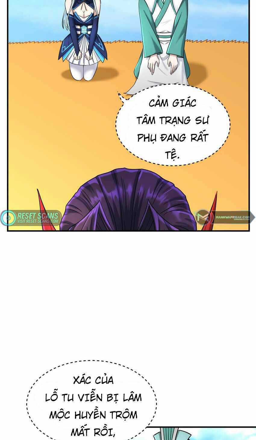 Nhập Hồn Ma Đạo Tổ Sư Chapter 36 trang 5