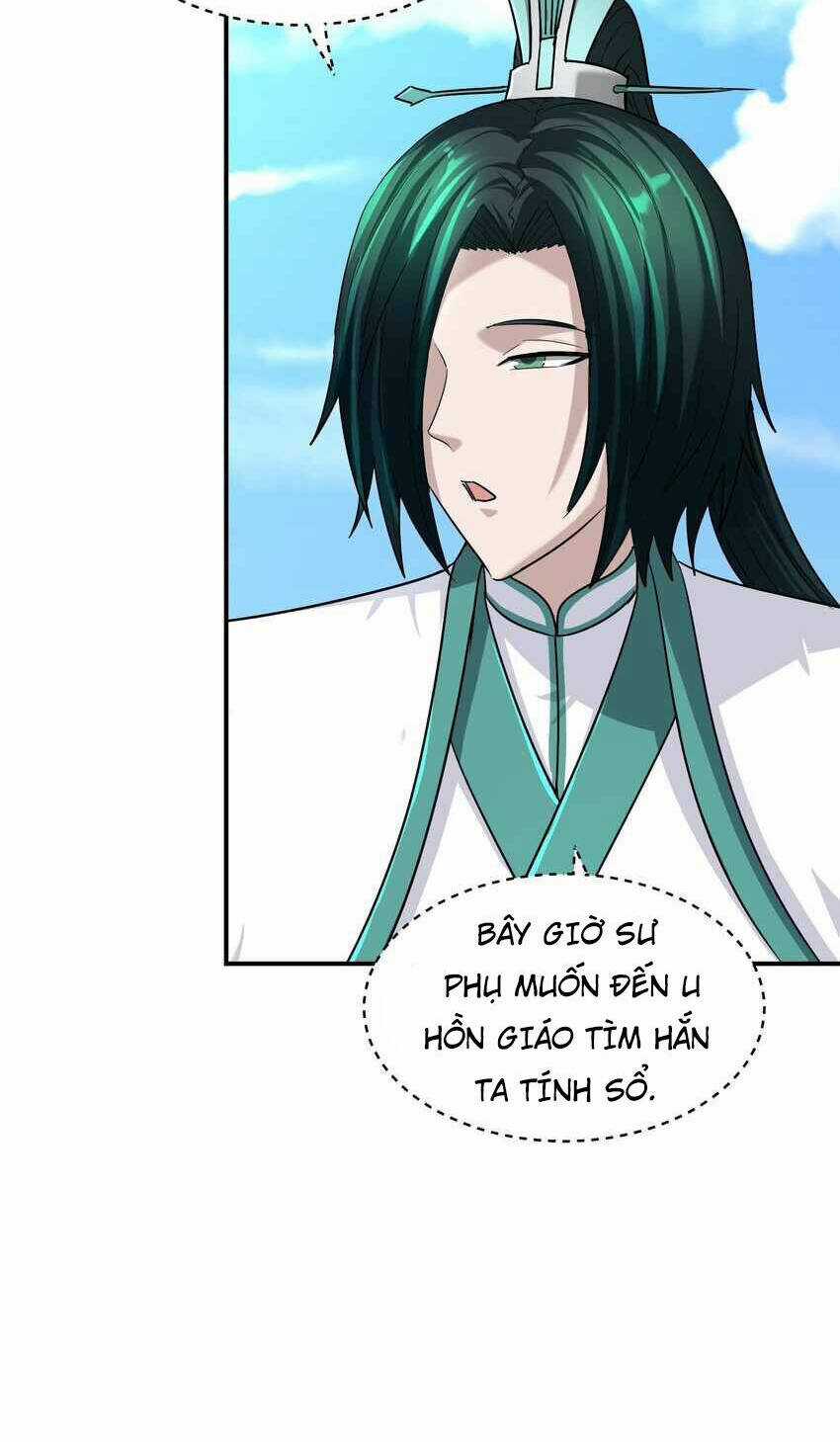 Nhập Hồn Ma Đạo Tổ Sư Chapter 36 trang 6