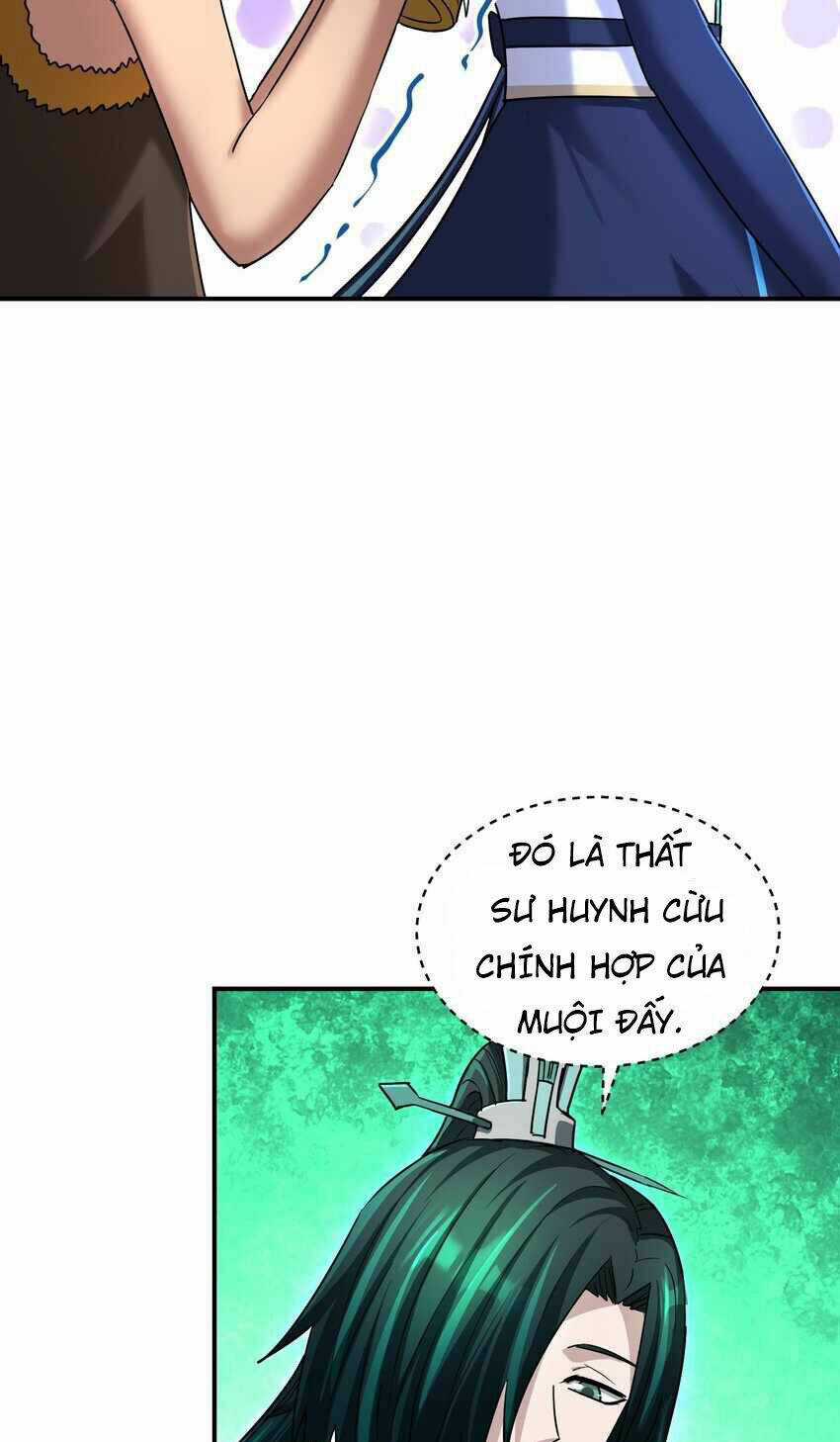 Nhập Hồn Ma Đạo Tổ Sư Chapter 36 trang 9