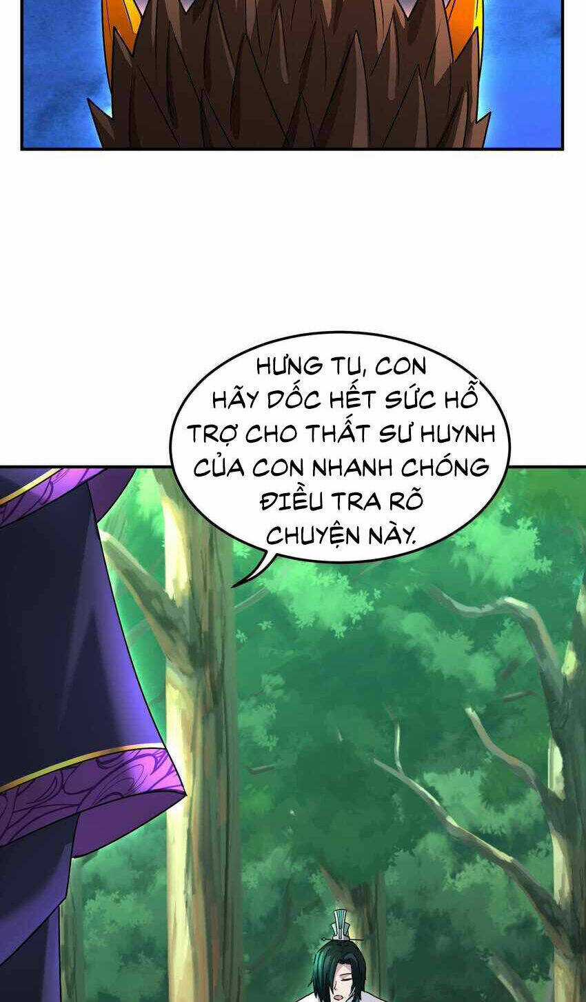 Nhập Hồn Ma Đạo Tổ Sư Chapter 37 trang 11