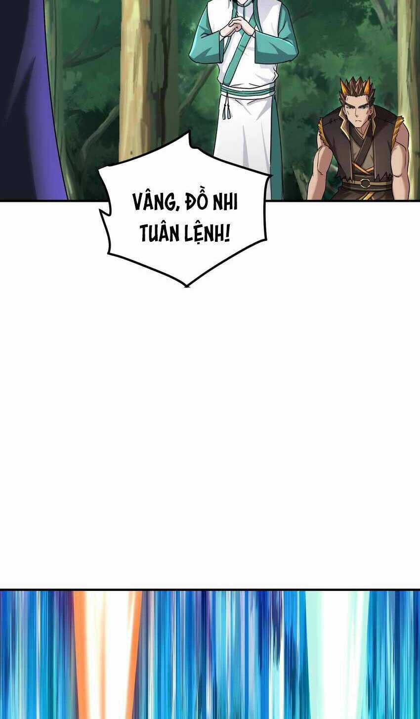 Nhập Hồn Ma Đạo Tổ Sư Chapter 37 trang 12