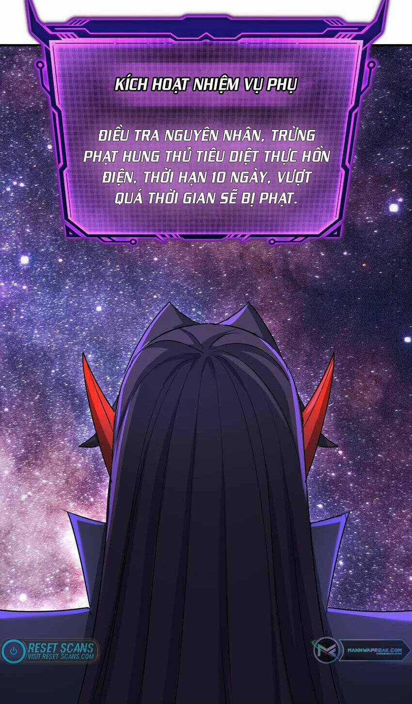 Nhập Hồn Ma Đạo Tổ Sư Chapter 37 trang 15