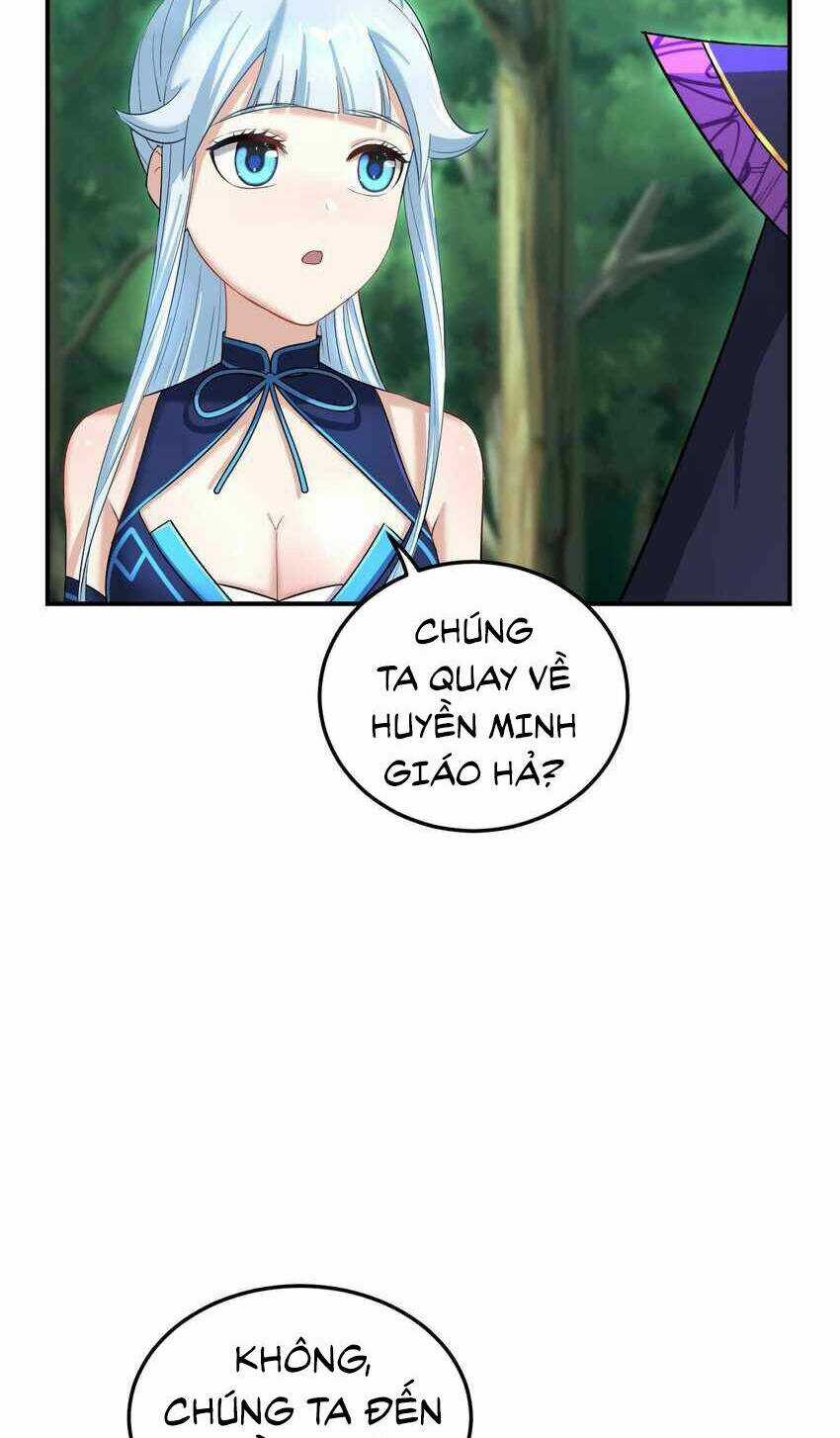 Nhập Hồn Ma Đạo Tổ Sư Chapter 37 trang 18
