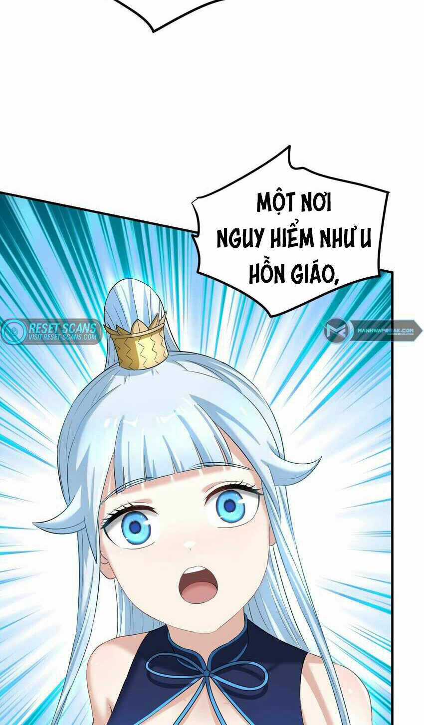 Nhập Hồn Ma Đạo Tổ Sư Chapter 37 trang 20