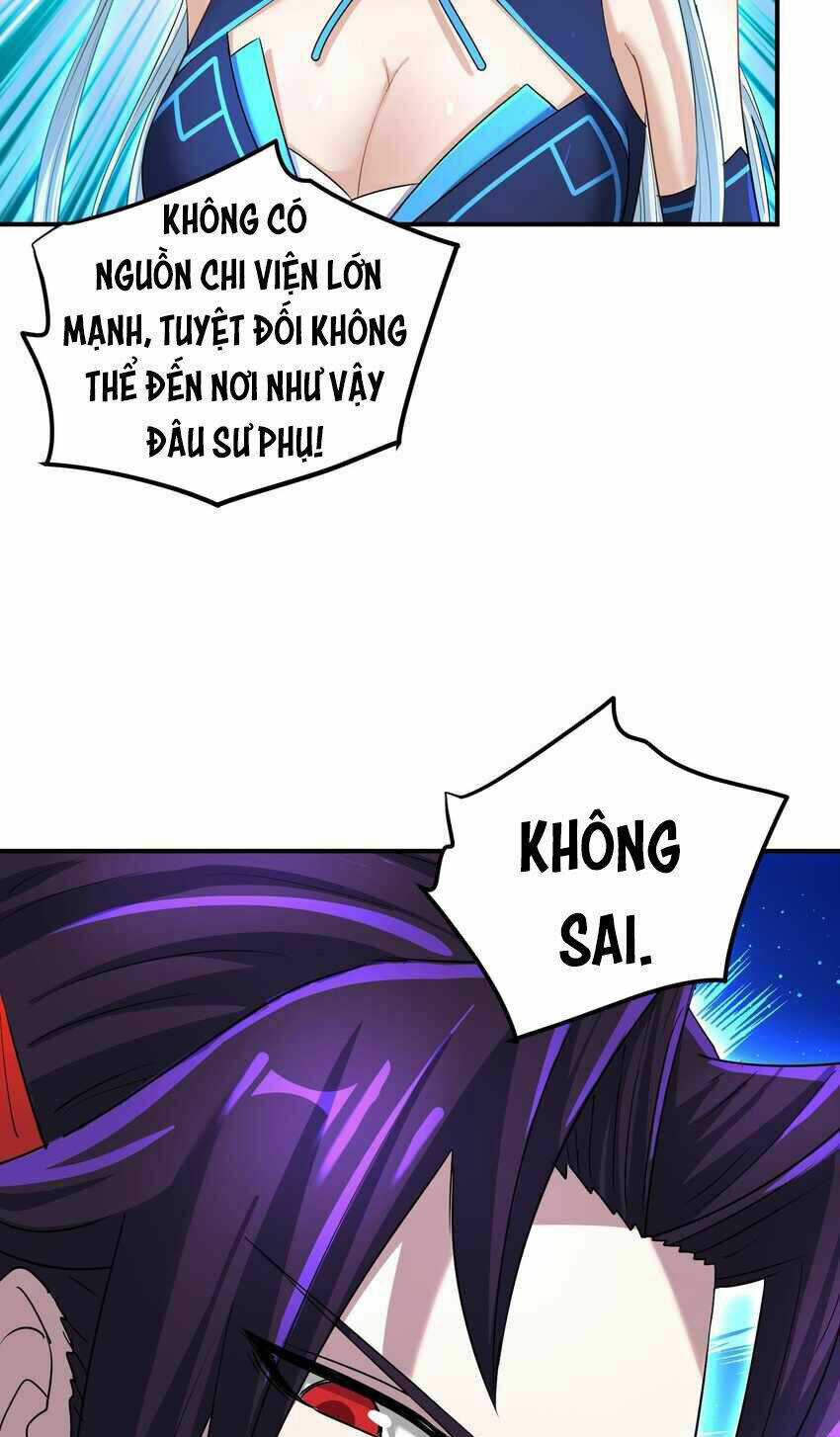Nhập Hồn Ma Đạo Tổ Sư Chapter 37 trang 21