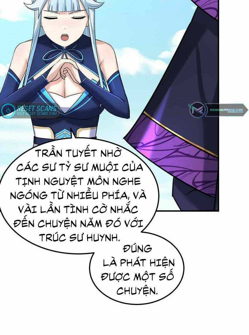 Nhập Hồn Ma Đạo Tổ Sư Chapter 37 trang 28