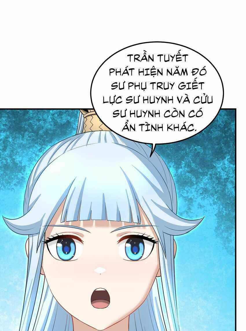 Nhập Hồn Ma Đạo Tổ Sư Chapter 37 trang 29