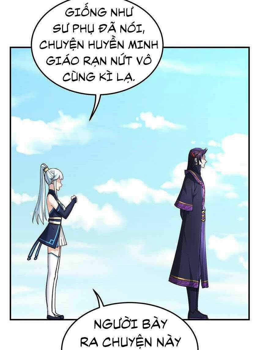 Nhập Hồn Ma Đạo Tổ Sư Chapter 37 trang 31