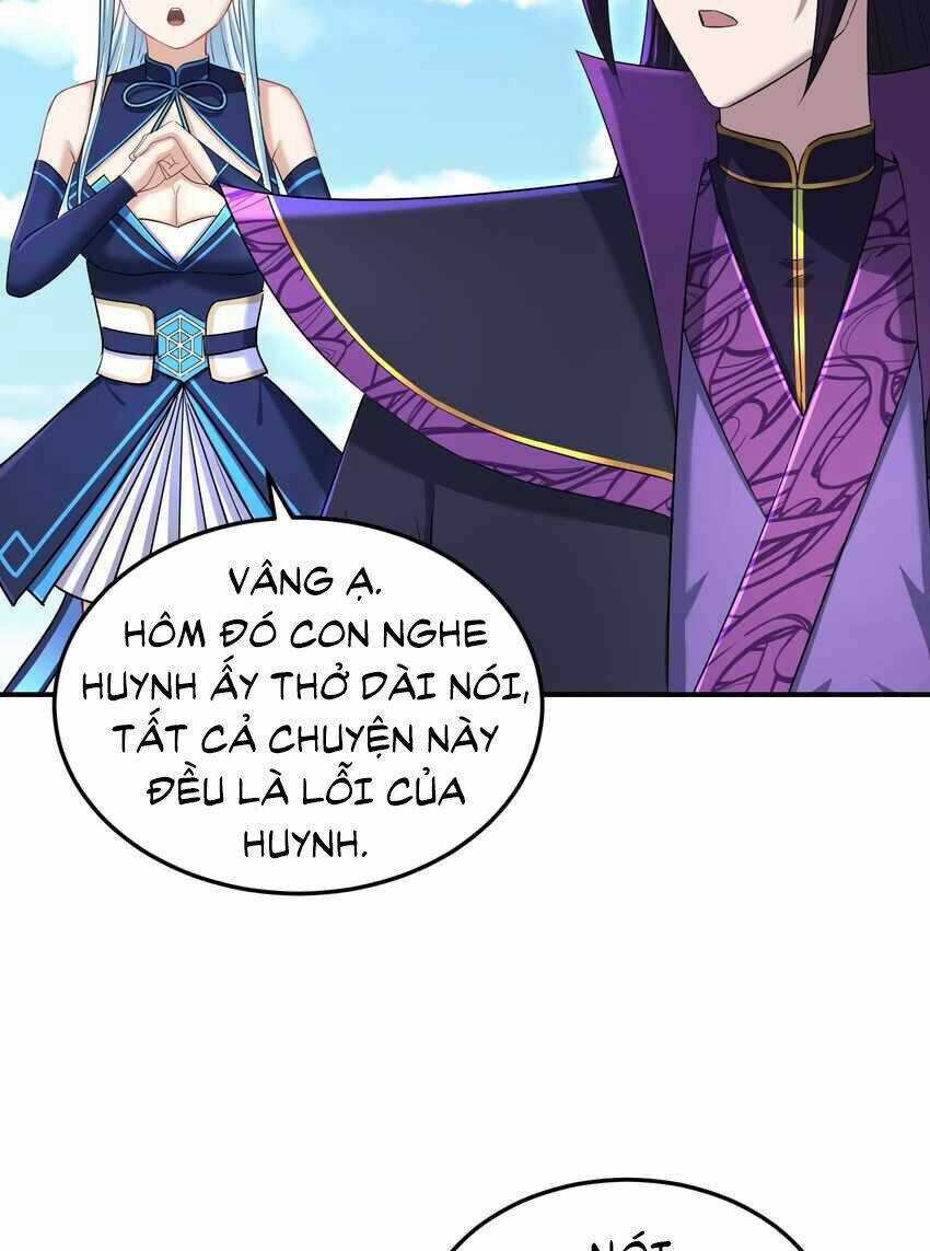 Nhập Hồn Ma Đạo Tổ Sư Chapter 37 trang 33