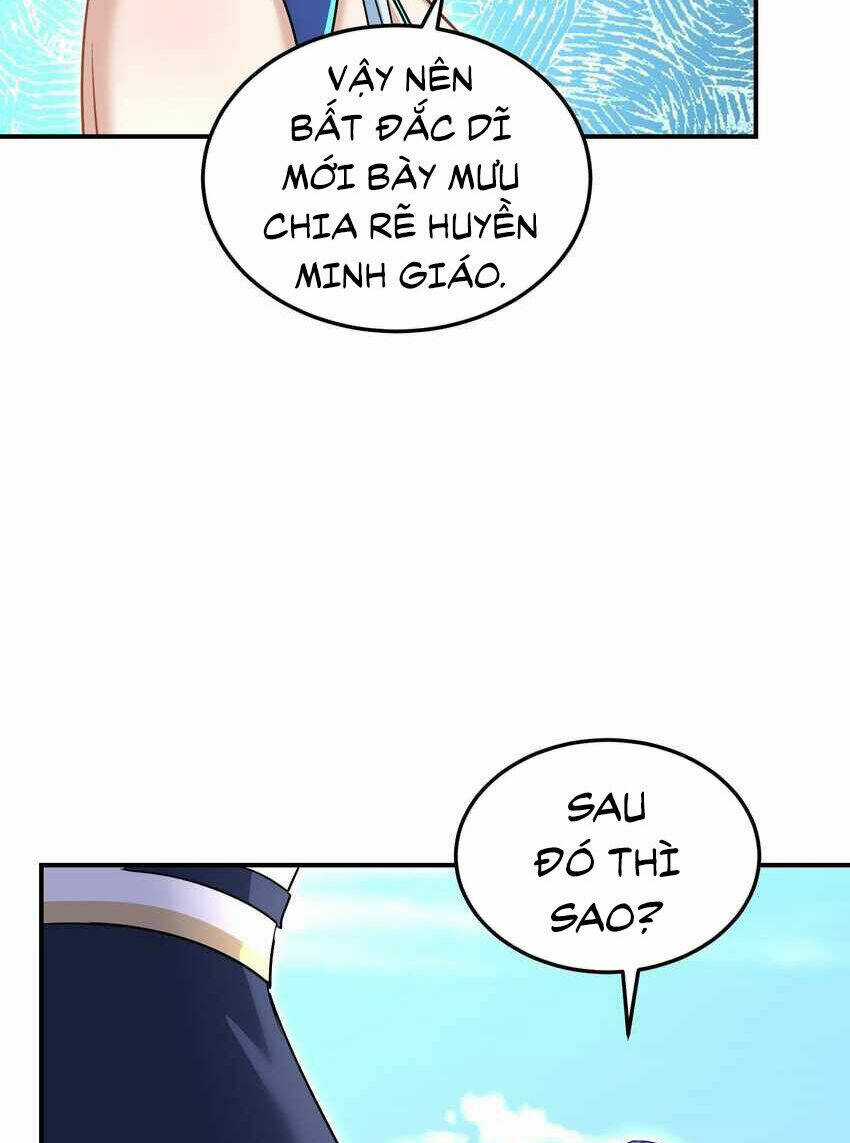 Nhập Hồn Ma Đạo Tổ Sư Chapter 37 trang 35