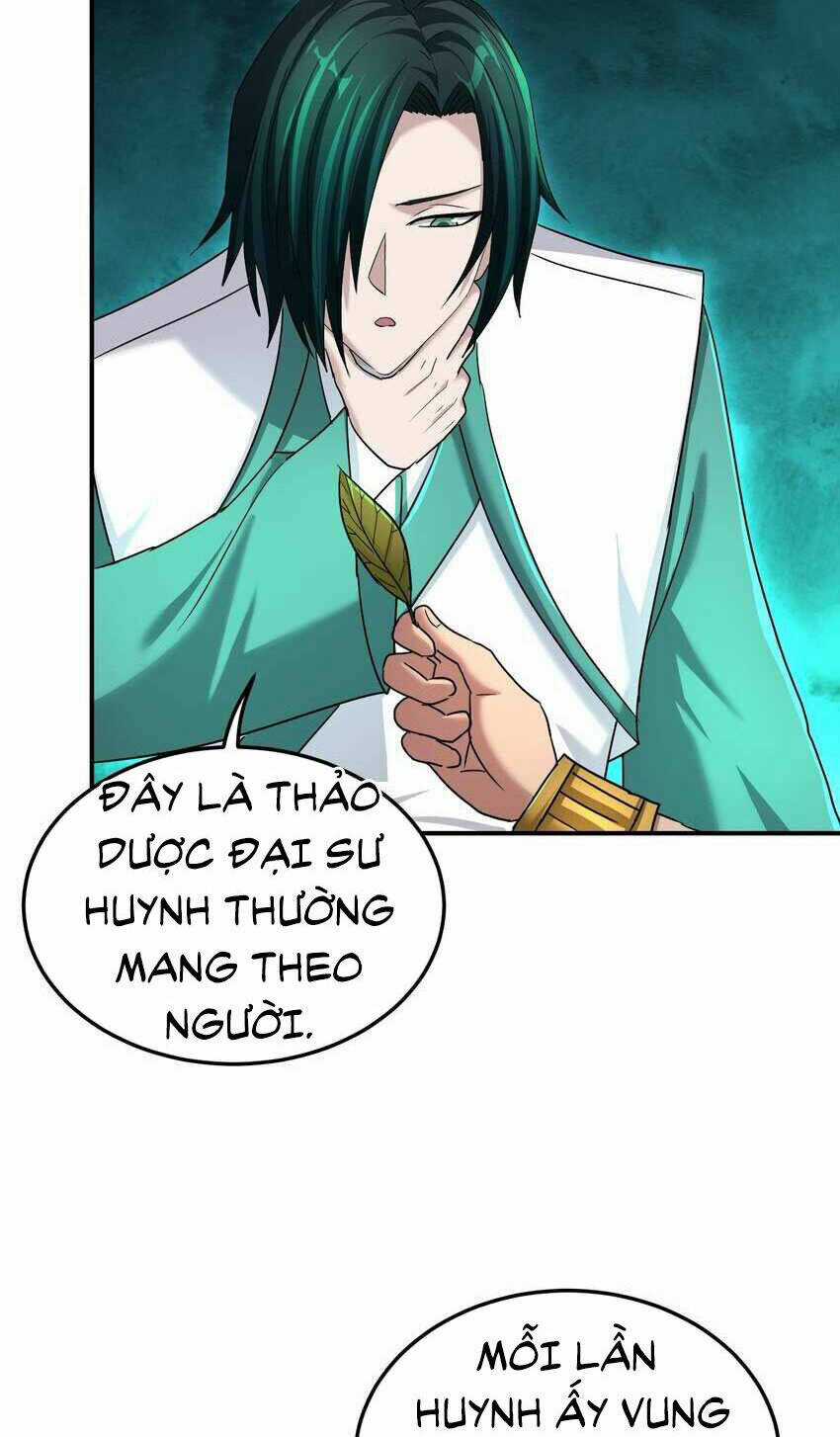 Nhập Hồn Ma Đạo Tổ Sư Chapter 37 trang 4
