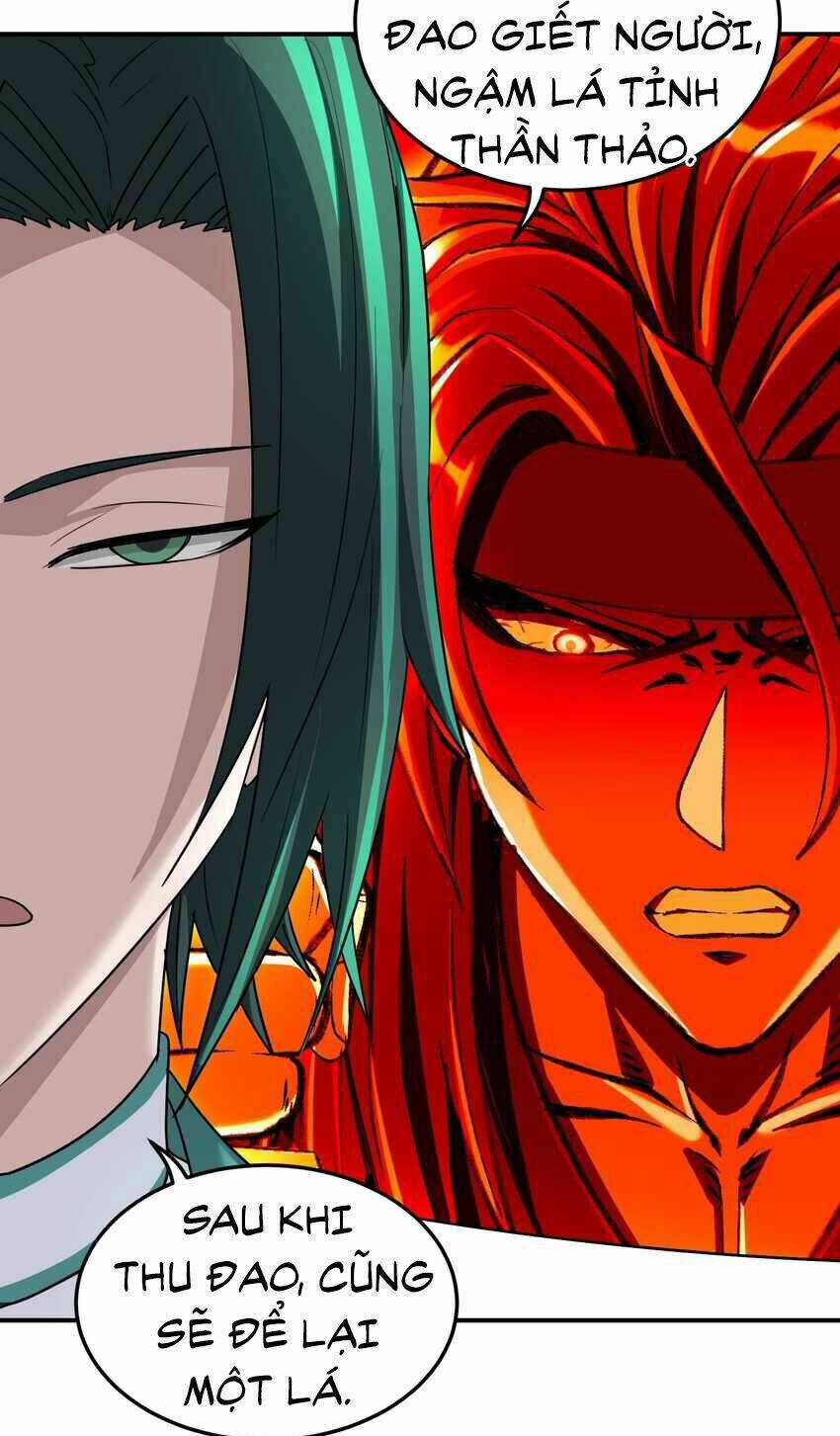 Nhập Hồn Ma Đạo Tổ Sư Chapter 37 trang 5