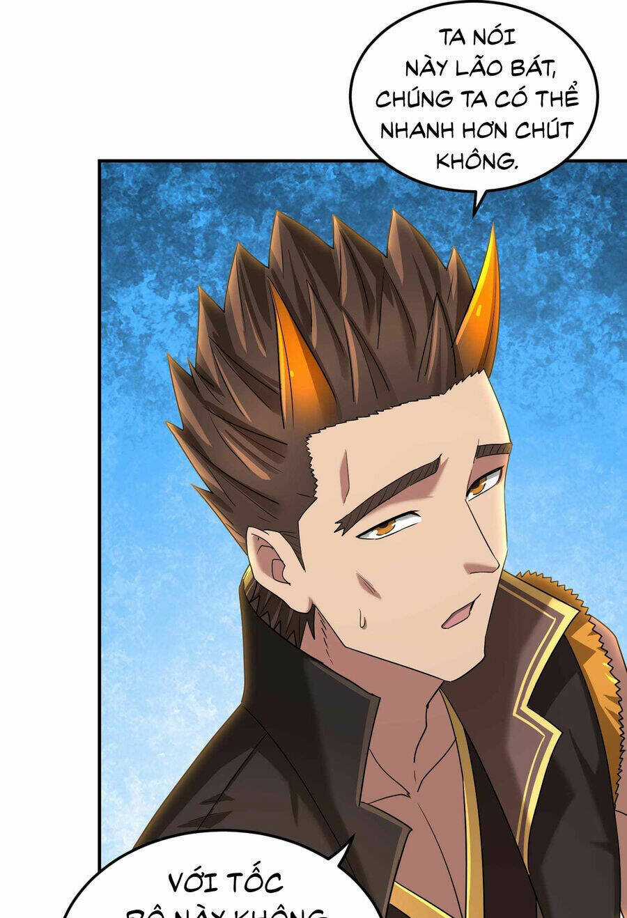 Nhập Hồn Ma Đạo Tổ Sư Chapter 37 trang 53