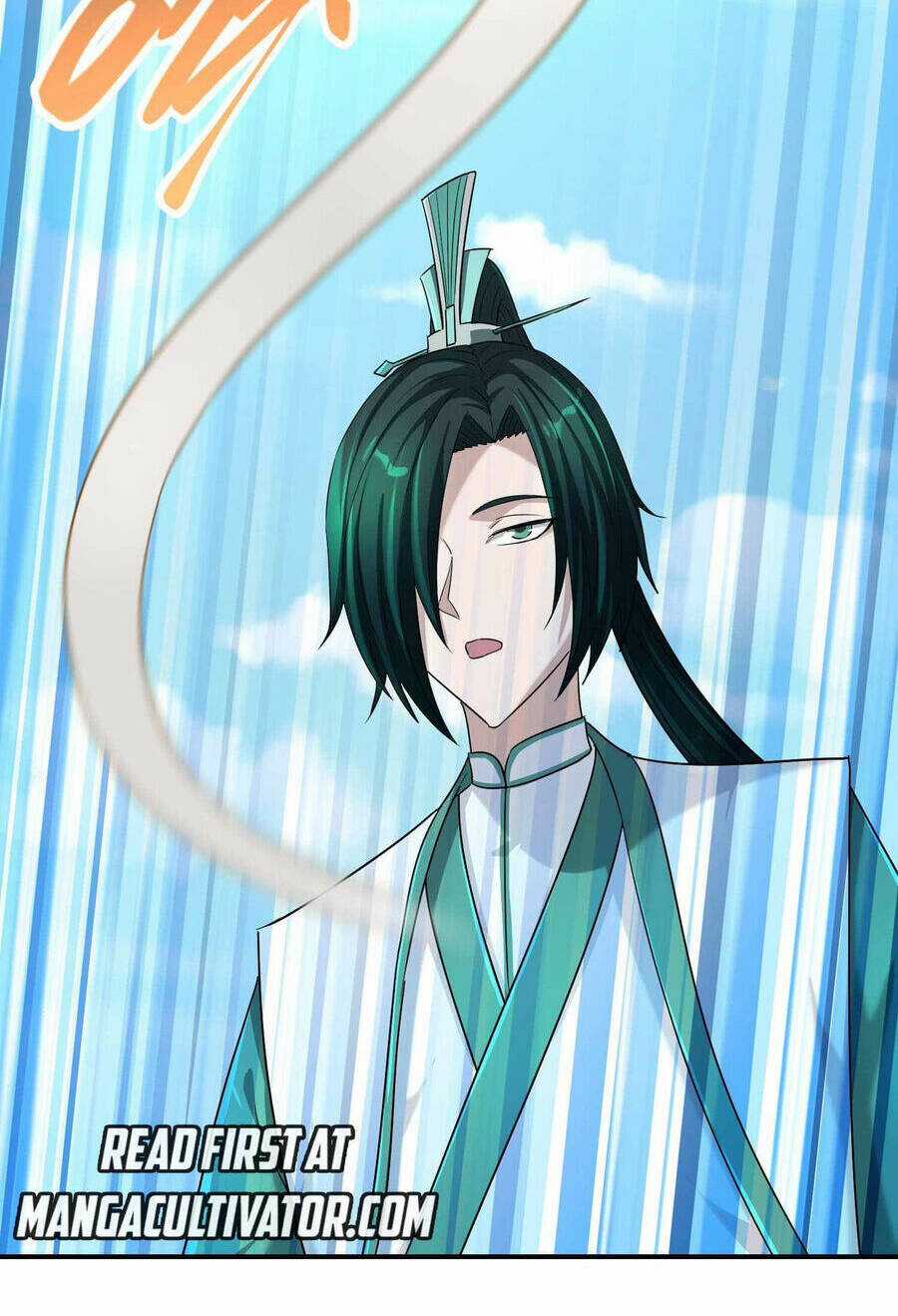 Nhập Hồn Ma Đạo Tổ Sư Chapter 37 trang 56