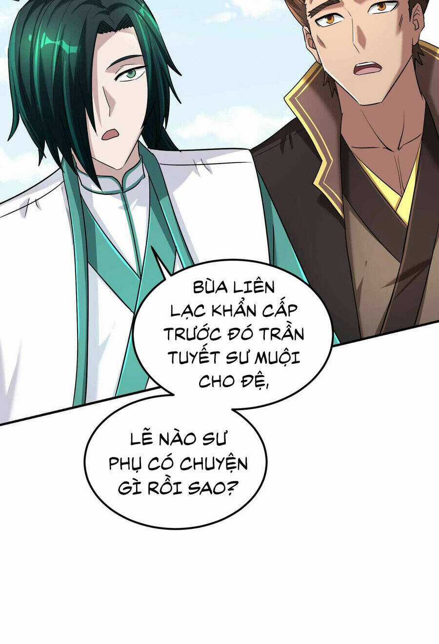 Nhập Hồn Ma Đạo Tổ Sư Chapter 37 trang 58