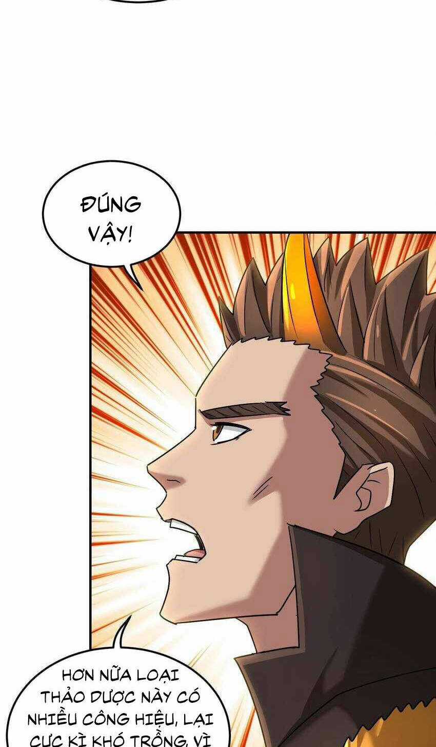 Nhập Hồn Ma Đạo Tổ Sư Chapter 37 trang 6