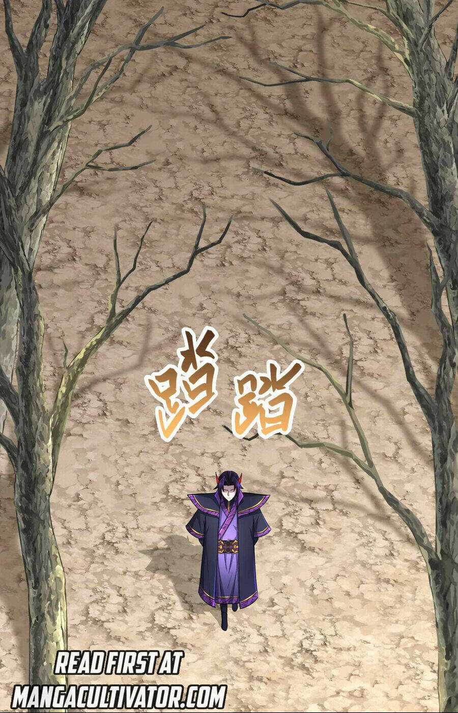 Nhập Hồn Ma Đạo Tổ Sư Chapter 37 trang 64