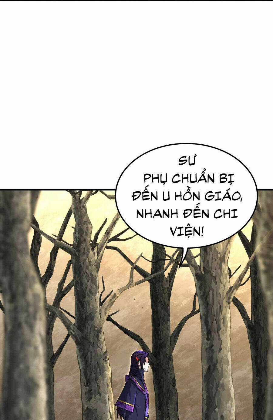 Nhập Hồn Ma Đạo Tổ Sư Chapter 37 trang 65