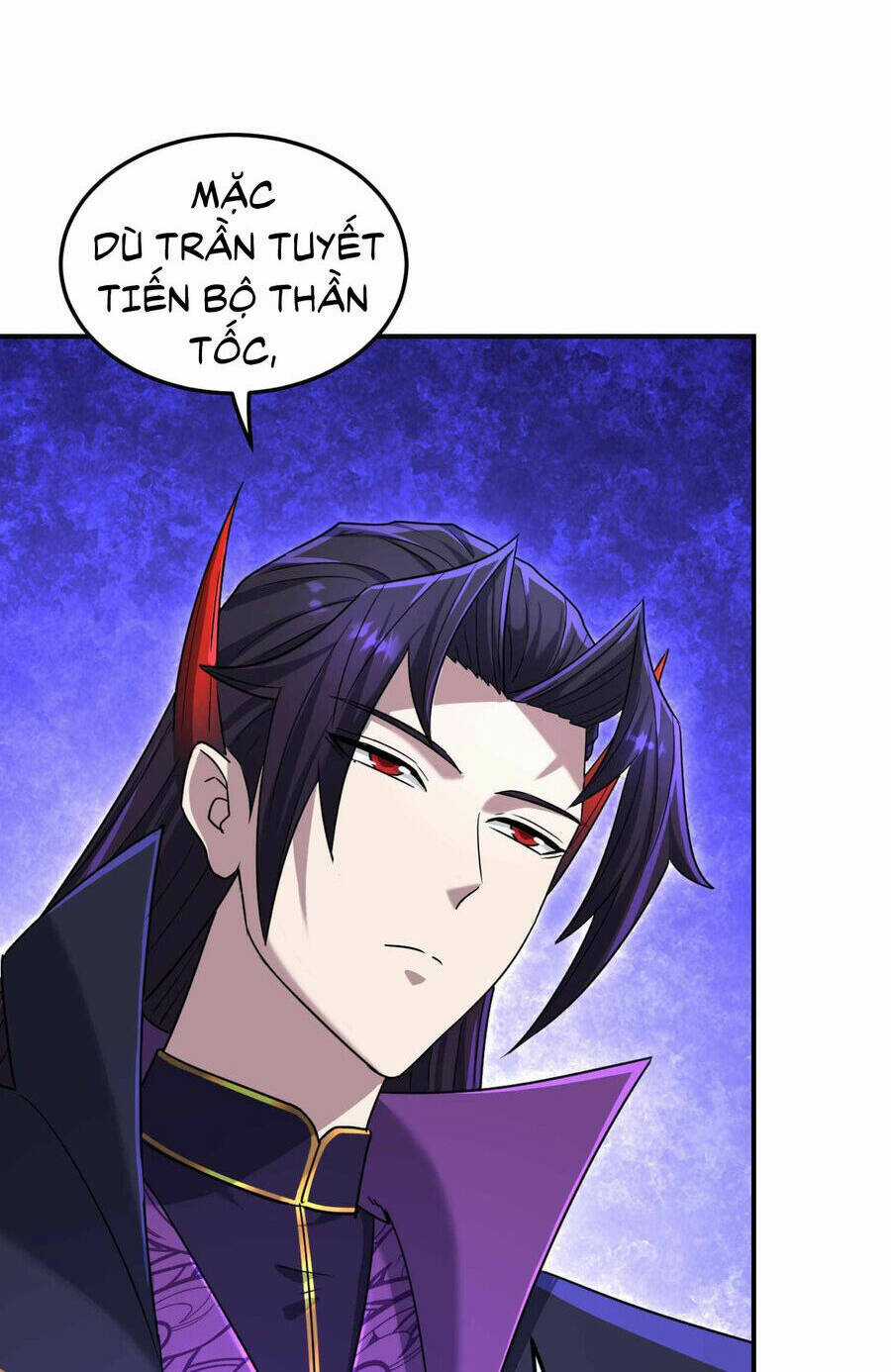 Nhập Hồn Ma Đạo Tổ Sư Chapter 37 trang 68