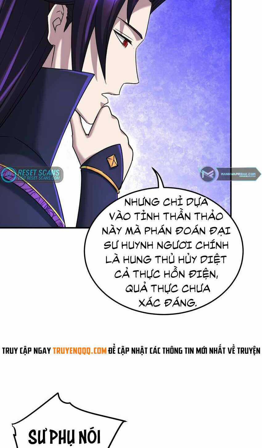 Nhập Hồn Ma Đạo Tổ Sư Chapter 37 trang 8