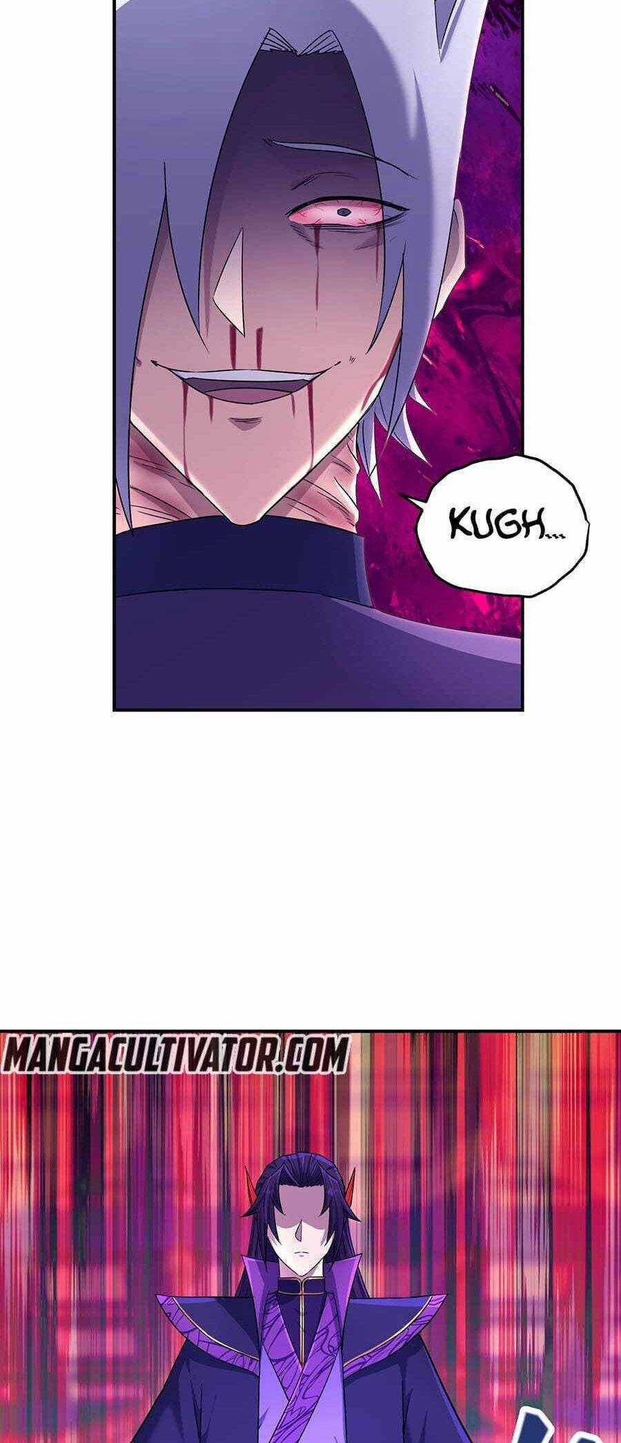 Nhập Hồn Ma Đạo Tổ Sư Chapter 38.5 trang 10