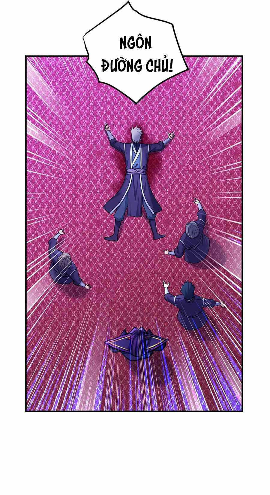 Nhập Hồn Ma Đạo Tổ Sư Chapter 38.5 trang 18