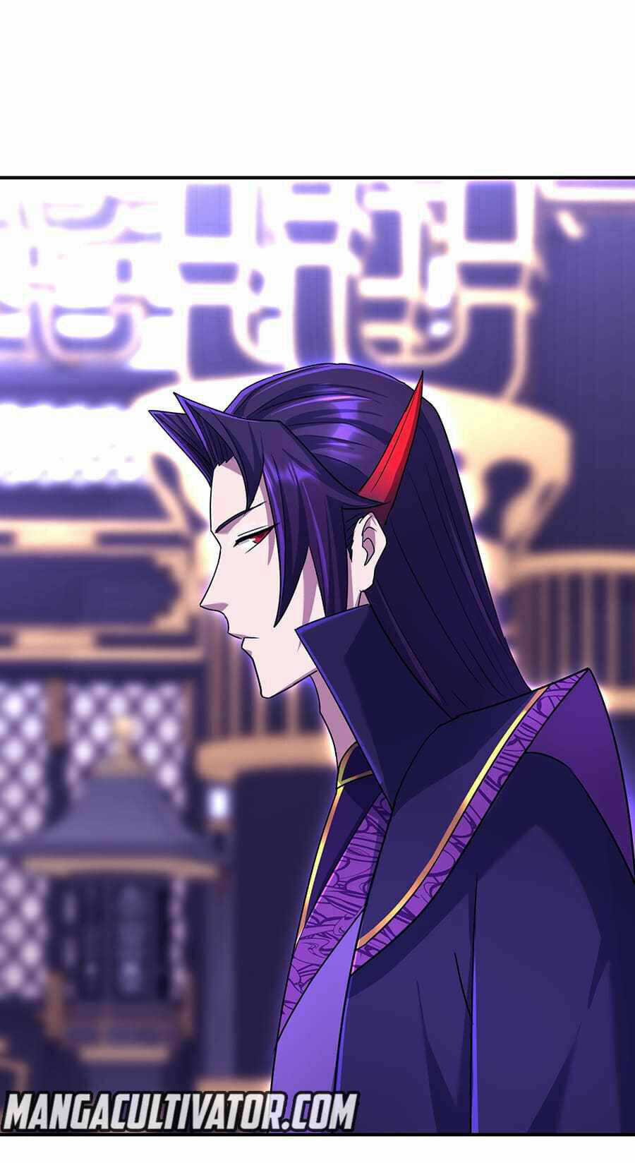 Nhập Hồn Ma Đạo Tổ Sư Chapter 38.5 trang 19