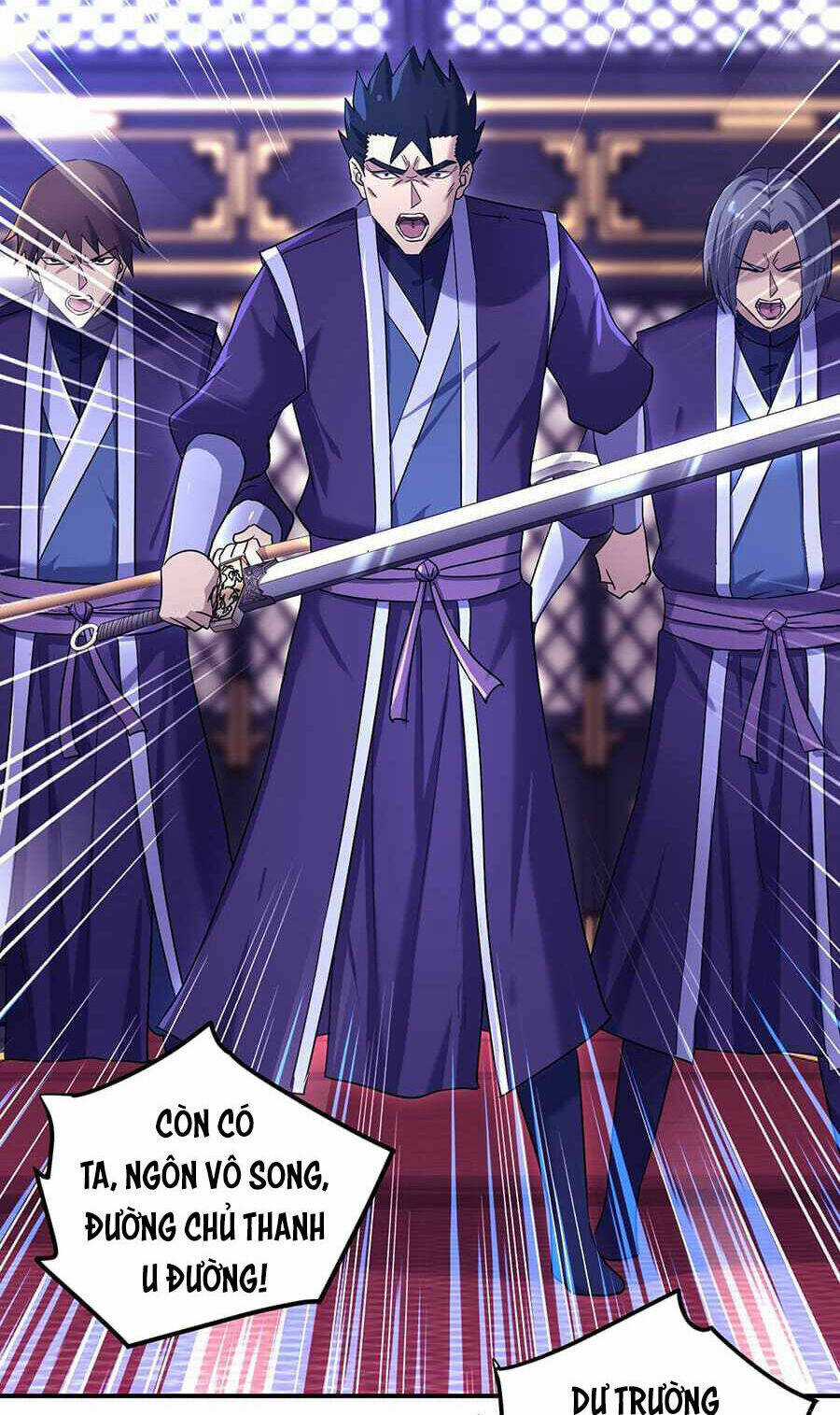 Nhập Hồn Ma Đạo Tổ Sư Chapter 38.5 trang 25