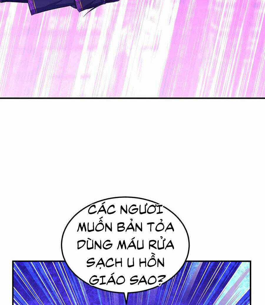 Nhập Hồn Ma Đạo Tổ Sư Chapter 38.5 trang 28