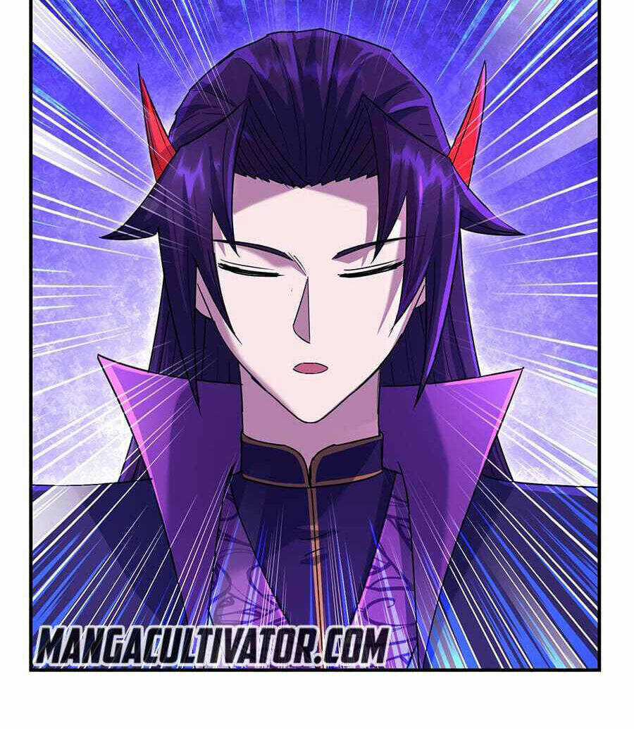 Nhập Hồn Ma Đạo Tổ Sư Chapter 38.5 trang 29