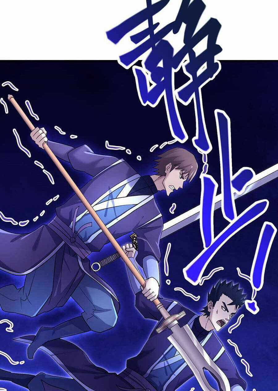 Nhập Hồn Ma Đạo Tổ Sư Chapter 38.5 trang 33