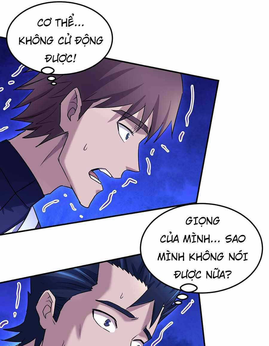 Nhập Hồn Ma Đạo Tổ Sư Chapter 38.5 trang 35