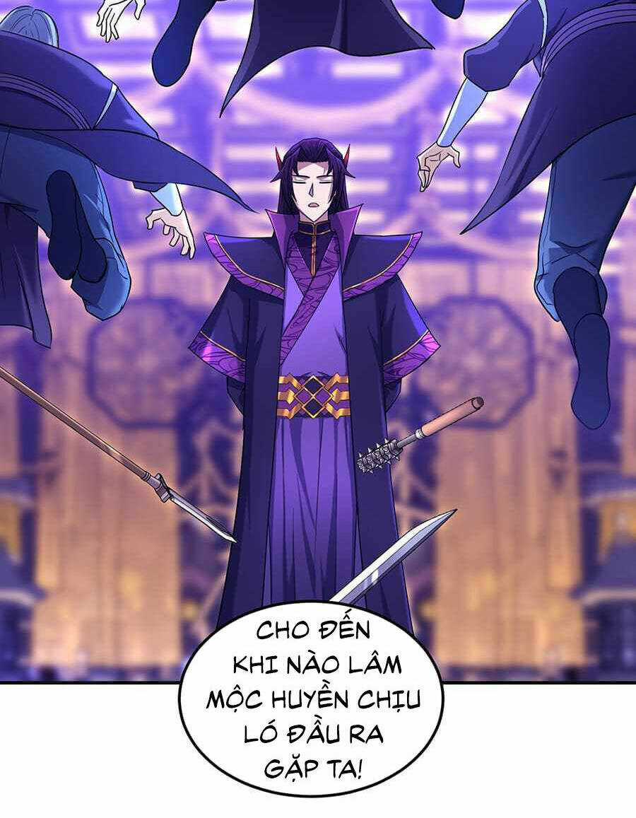 Nhập Hồn Ma Đạo Tổ Sư Chapter 38.5 trang 38