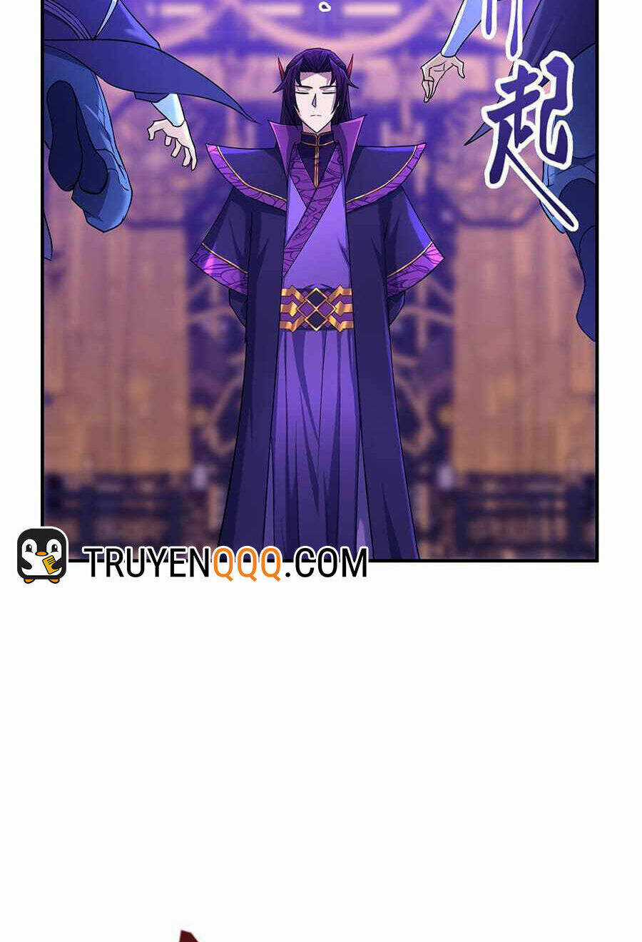 Nhập Hồn Ma Đạo Tổ Sư Chapter 38.5 trang 41