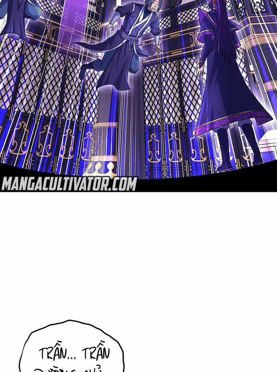 Nhập Hồn Ma Đạo Tổ Sư Chapter 38.5 trang 43