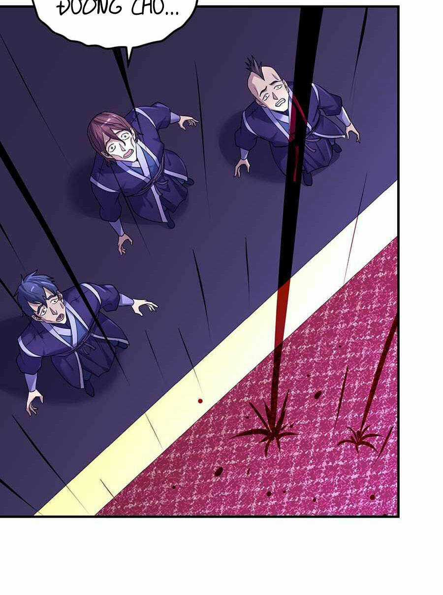 Nhập Hồn Ma Đạo Tổ Sư Chapter 38.5 trang 44
