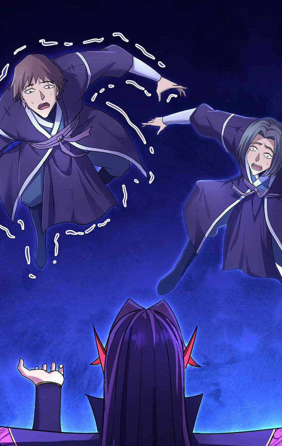 Nhập Hồn Ma Đạo Tổ Sư Chapter 38.5 trang 47