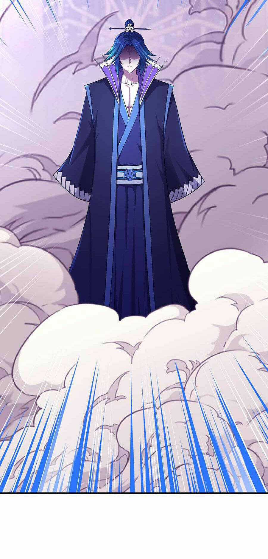 Nhập Hồn Ma Đạo Tổ Sư Chapter 38.5 trang 74