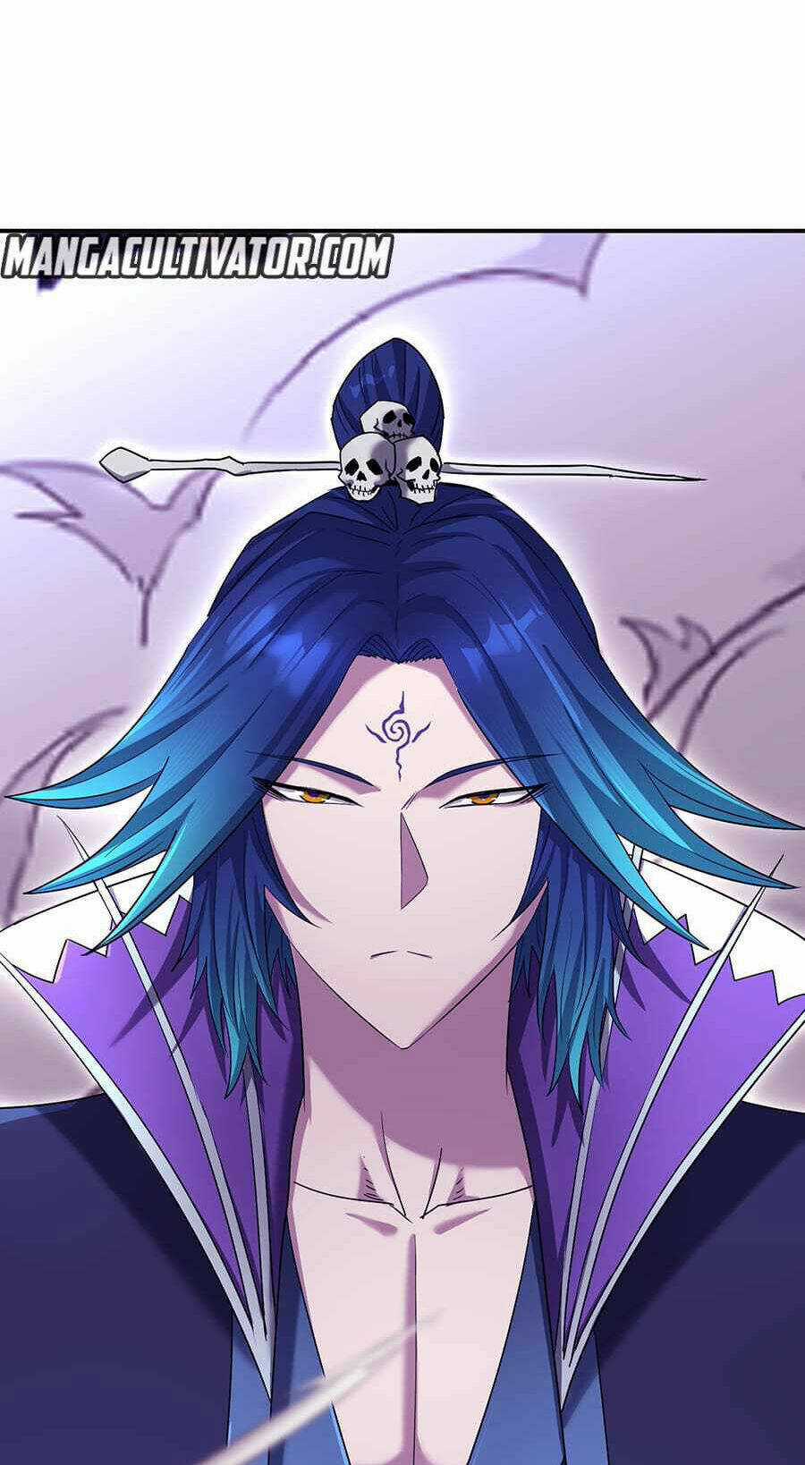 Nhập Hồn Ma Đạo Tổ Sư Chapter 38.5 trang 75