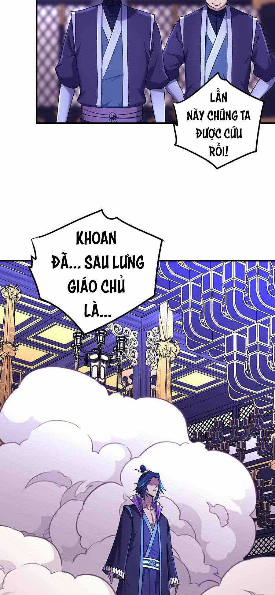 Nhập Hồn Ma Đạo Tổ Sư Chapter 38.5 trang 77