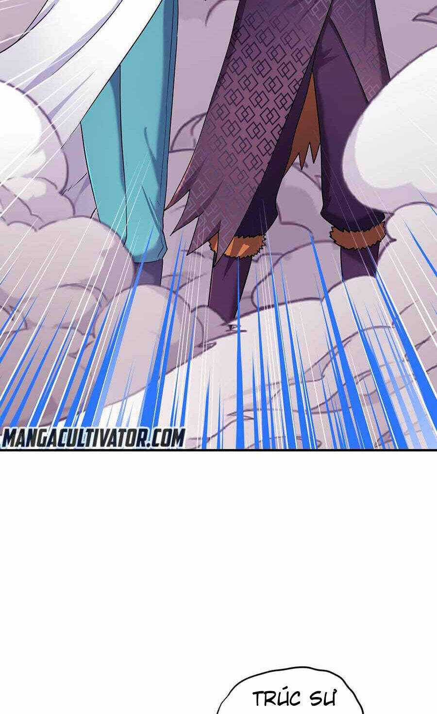 Nhập Hồn Ma Đạo Tổ Sư Chapter 38.5 trang 79