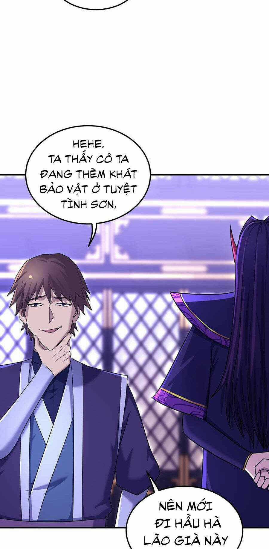 Nhập Hồn Ma Đạo Tổ Sư Chapter 38.5 trang 8
