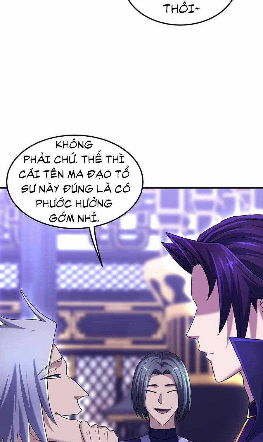 Nhập Hồn Ma Đạo Tổ Sư Chapter 38.5 trang 9